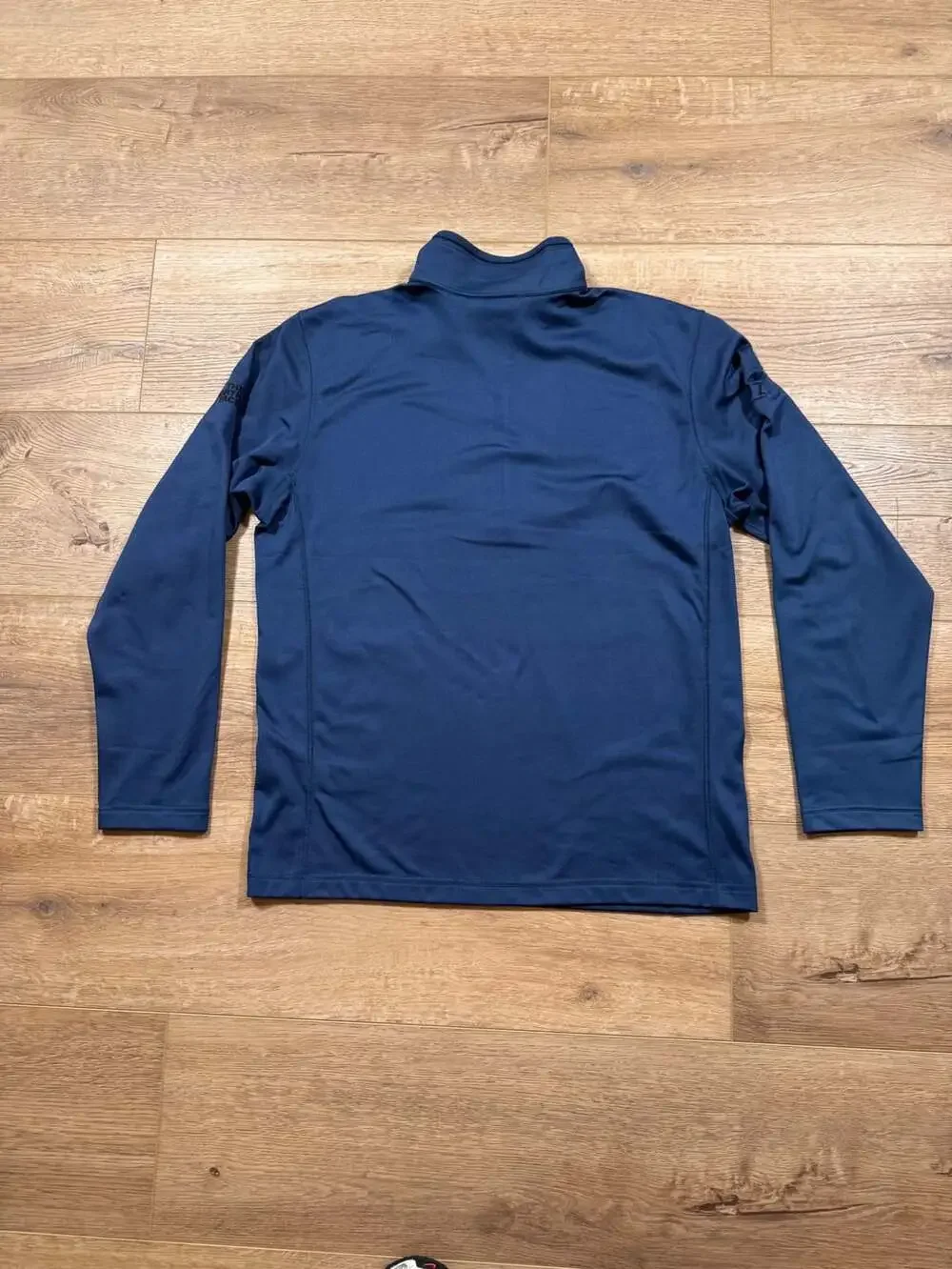 The North Face Skyline 1/4 Zip Pullover Men’s L Blue Performance BOZ